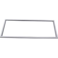 Joint magnétique pour réfrigérateur 92980408 – Pièce détachée compatible – Joint blanc 525 mm x 1018 mm – Modèles CANDY et BRANDT – Iberna