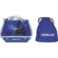 Der Blaue Set inkl. Profi-Wanne, Pumpsystem ohne Akku