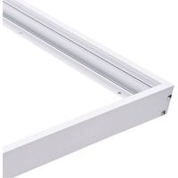 Aufbausatz für LED-Panel slim 120x30cm