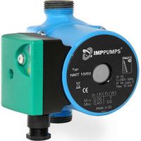 IMP NMT Plus 15/80 130 Niedrigenergiepumpe Heizungspumpe 979523846