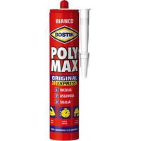 BOSTIK POLYMAX ORIGINAL 425 G BIANCO CARTUCCIA