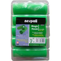 Malerwerkzeug nespoli-group magicfinish mini roller hohe Aufnahme ergonomisch