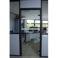 WATTELEZ Rullo marcatore per superfici in PVC traslucido - 10 m x 50 mm - 810301DEP