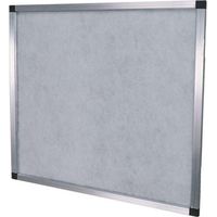 Filter für Lüftungsgitter 600x400 - Baillindustrie