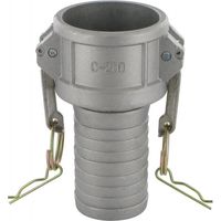 Raccord Kamlok Typ C DN25. - 27mm. Alu