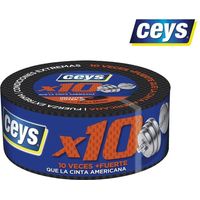 Nastro adesivo CEYS - Extra forte X10 507660