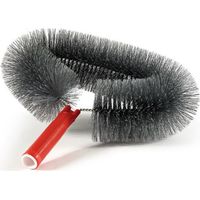 Perfetto 0059A Mop-Zubehör Mopp-Nasspads Grau, Rot