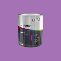 Pot de Peinture Pantone 2583 U Brillant - 5 kg