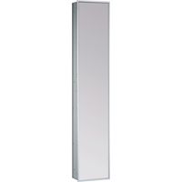 emco asis module 300 module d'armoire avec porte miroir des deux