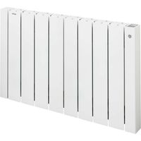 Acova – Radiateur électrique à inertie fluide 1000W – Chaleur douce, détection présence, régulation ultra-précise – Fabriqué en France