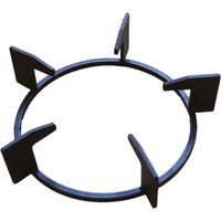 Anneaux de Wok en fonte, anneaux de Wok pour-Mat extra épais