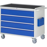 Chariot de montage Rau modèle XXL5.1 LxPxH 1145x650x975mm