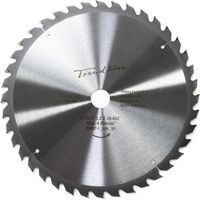 TrendLine HM-Kreissägeblatt 315 mm, Bohrung 30 mm, 40 Zähne