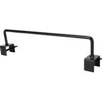 Portable Rack for Outdoor Cooking - Camping Hanger for Picnic & Barbecue, 30cm Storage