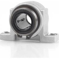 INA Linear-Kugellager-Einheit KGBS40 -PP-AS 40 mm Außen-Ø 108 mmBreite 80 mm