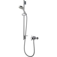 Aqualisa Aspire DL Exposed Thermostatic Shower Adjustable Head