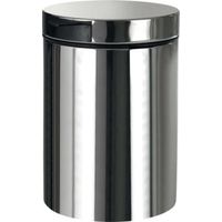 Sapho - Pattumiera 3 l, acciaio inox lucido XP018