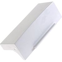 Ersatzteil - Türgriff (Gefrierfachklappe) - - GORENJE, PANASONIC, DOMATIX, SMEG, GLEMGAS, ORANIER, MORA, UPO, FAGOR, BAUMATIC, SAUTER, ALASKA, LEC, KORTING, SIBIR, TEKA, UNICLINE, SUMMIT, ATAG, PROLI