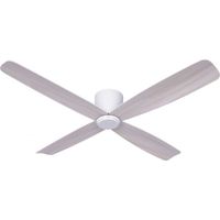 DC Ceiling Fan Fraser White 132cm / 52"