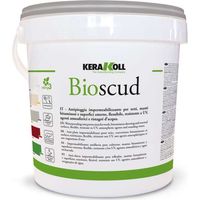 Kerakoll Guaina Bioscud Grigio 1kg - Membrana Impermeabilizzante Cool Roof