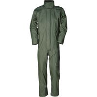 Combinaison de pluie verte flexothane Montréal- taille M - Sioen