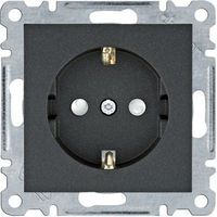 Lumina Spina presa 2P + TT Lumina nera WL1063