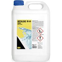 4 x C ANTIALGHE PISCINA LIQUIDO 5 KG