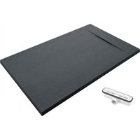 Piatto doccia 80X200 NILO Antracite Ral 7016