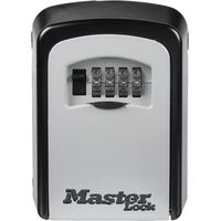 Снимка на MASTER LOCK Caja fuerte para llaves - Mediana - Montaje mural - 5401EURD - Caja de seguridad от ManoMano