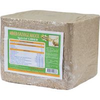 Bloc de Sel enrichi en minéraux pour Grand gibier 10kg à l'unité