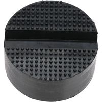 DEESSE SHOP-Adaptateur de Levage Jack, 65 37mm Universel Jack Pad Cric de Levage Tapis Élévateur en Caoutchouc Outil d'Adaptation de Levage Jack pour la Réparation Automobile