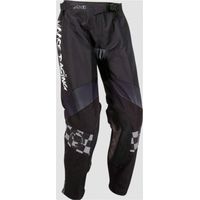Pantalon moto cross noir Moose pour homme femme Moose PANT M1