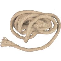 Corde en céramique Pisla pour four et poêle à bois 3 mm
