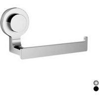 PORTE-ROULEAU KISSY Dimensions : Noir 17,5 cm x h.9,6 x 6,6