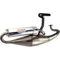 Pot d échappement Leovince pour Quad Polaris 800 Sportsman 6X6