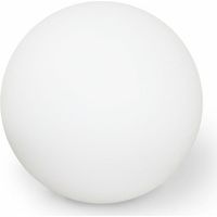 Lampada solarowa plastik kula 17/17/14cm+