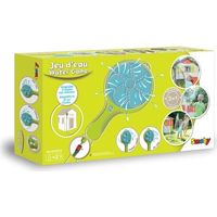 Douchette 3 en 1 Smoby - Compatible avec toutes les maisons - Bleu