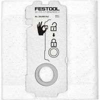 204308 Sac filtrant Festool SELFCLEAN SC-FIS-CT MINI/MIDI-2/5/CT15