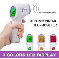 Digital Forehead Thermometer Infrared Baby Thermometer Non-contact Body Temperature Gauge High Sensi