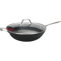 LAGUIOLE CUISSON - Wok noir 32cm - "AirIron"