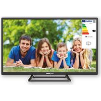 Digiquest Televisore TV00070 TV LED 24" HD Ready Nero