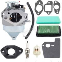 Coocheer – ZAMDOE GCV190 Vergaser für Honda GCV190A HRB217 HRX217 Rasenmähermotoren – Inklusive Dichtungssatz – Kompatibel mit GCV190 Motoren