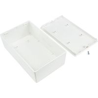 Camdenboss Easy Assembly CBEAC-04-WH Gehäuse 150 x 90 x 50 ABS Weiß 50 St.
