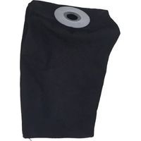 sac pour aspirateur, sac à poussière, facile à installer, élimine les peluches, sac réutilisable pour aspirateur eau et poussière, sac à poussière avec tissage sergé sur le dessus