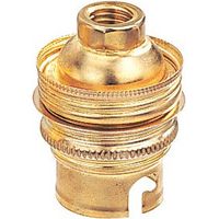 Douille B22 Acier Lébénoïd Robuste, Fiable, Connexion B22 - Lébénoïd