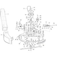 GRILLE ORIGINALE EMAK 68130313R