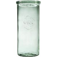 Weck Sloj cylindrique 1500 ml transparent verre