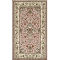 Tappeto orientale stile persiano cipria Tabriz