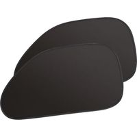 Coppia Tendine Statiche Oscuranti e Trasparenti 2Pz 65x38cm ART.70298