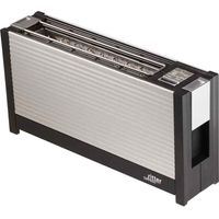 ritter volcano3 Aluminium Langschlitz-Toaster (630.010)